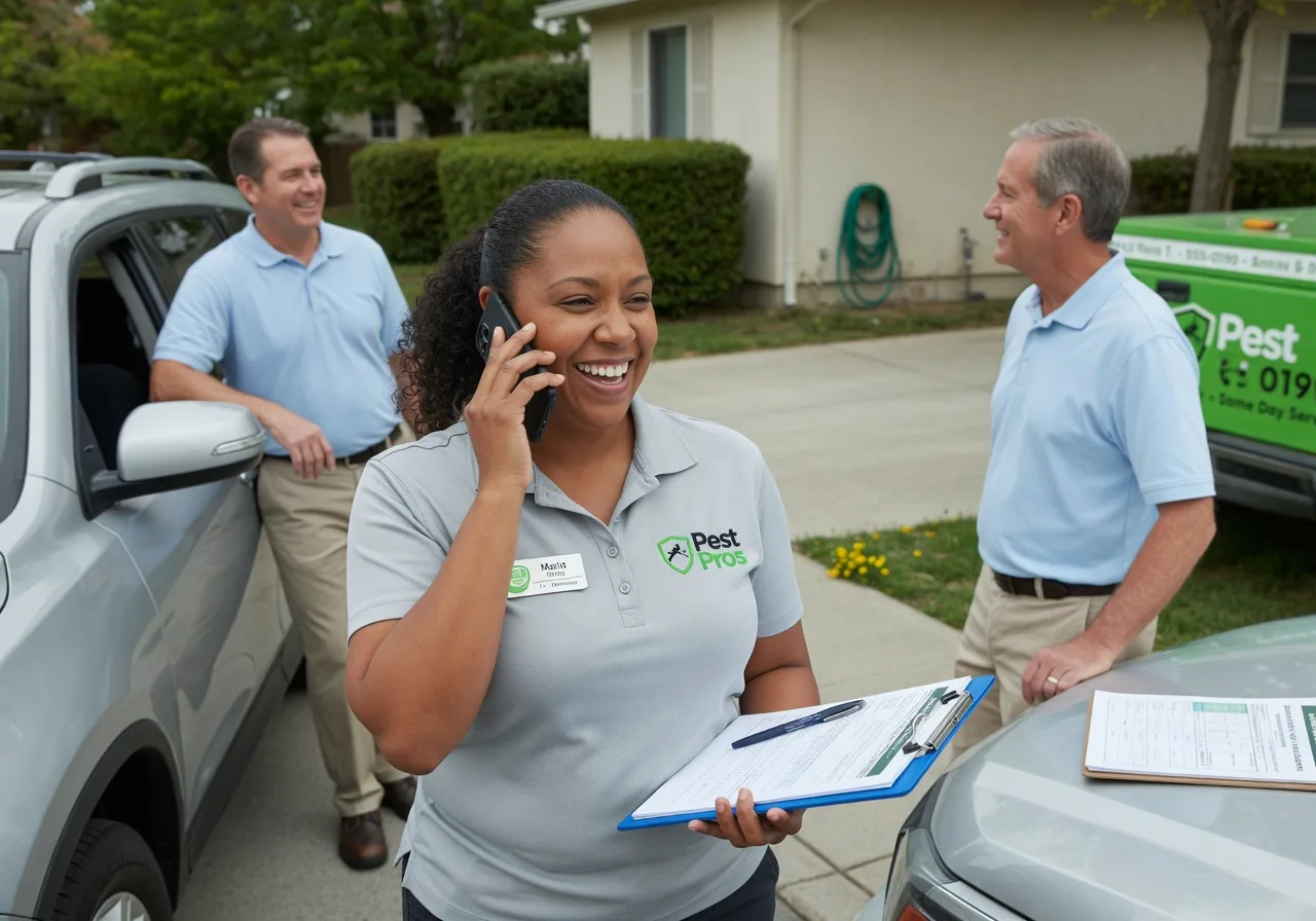 Pest Control Fordoche, LA FAQs